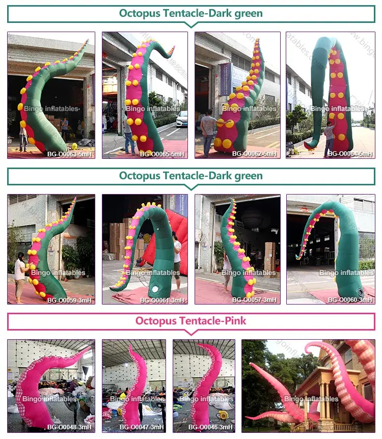 BG-O0051-Inflatable octopus legs_3