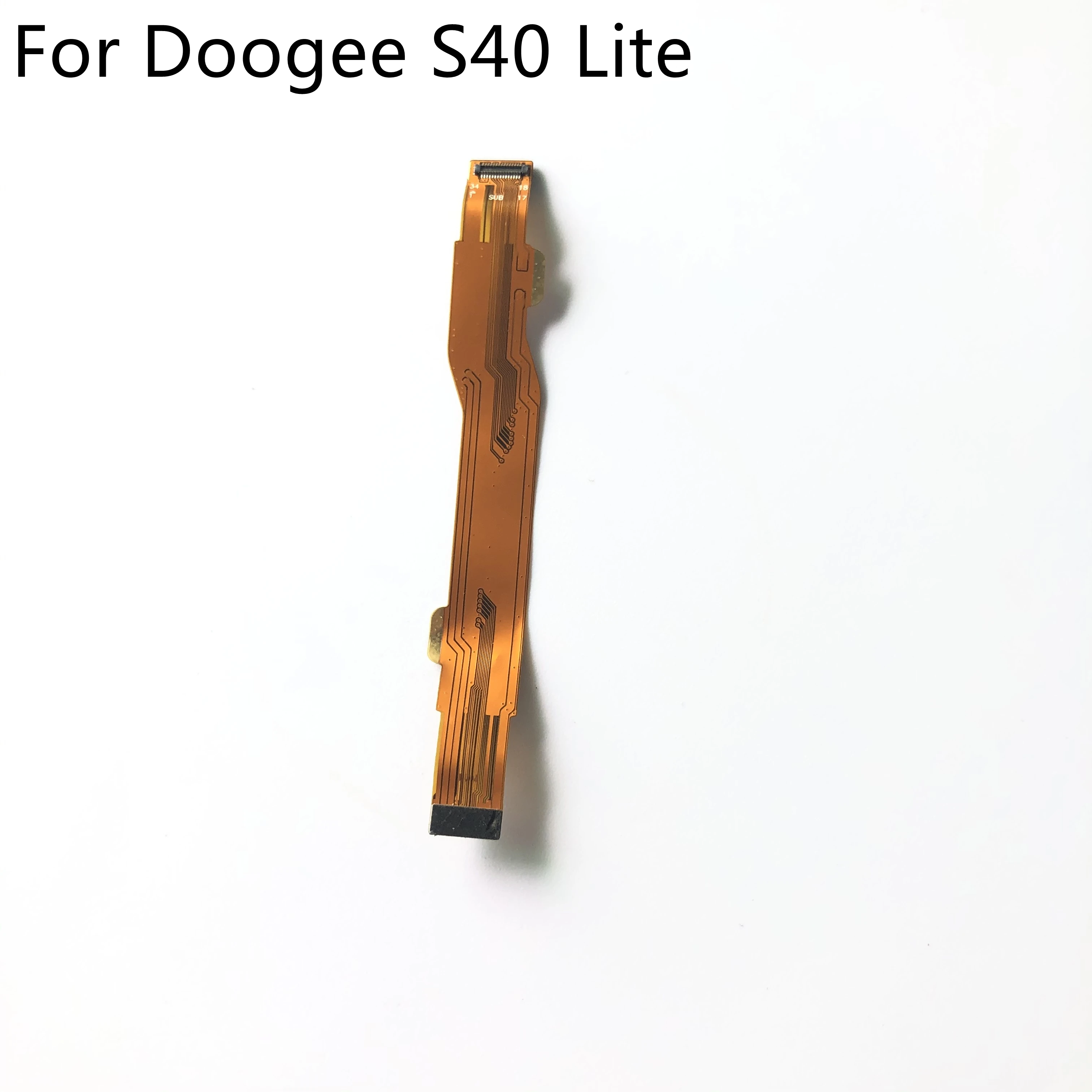 Материнская плата DOOGEE S40 Lite Для MTK6580 Quad Core 5 &quot960X480 Бесплатная доставка | Мобильные
