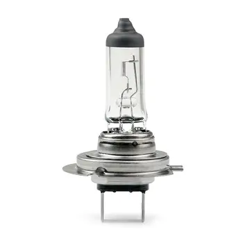 

H7 Halogen Bulb Halogen Lamp 12V 55W Clear Blue Light strong HeadLight Light Halogen Car Glass penetration Bulb L6X6