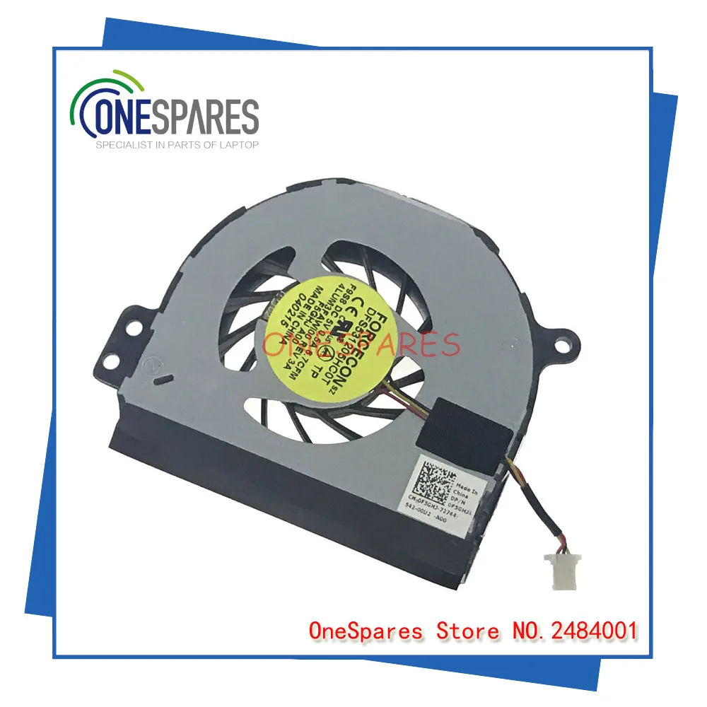 New Original Laptop CPU Cooler Fan For DELL N4010 N4110 N4050 M4010 M4110 1464 1564 Series Notebook 0F5GHJ Magnetic | Компьютеры и