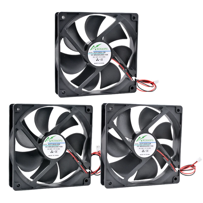 Ventiladores e resfriadores