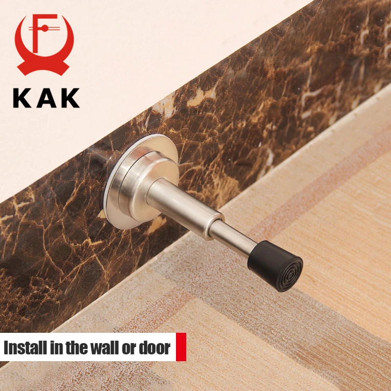 porta mudo amortecedor de parede sem perfurador 04