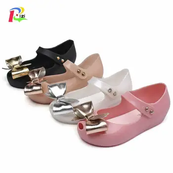 

Butterfly Children's Jelly Spring Single Shoes 2019