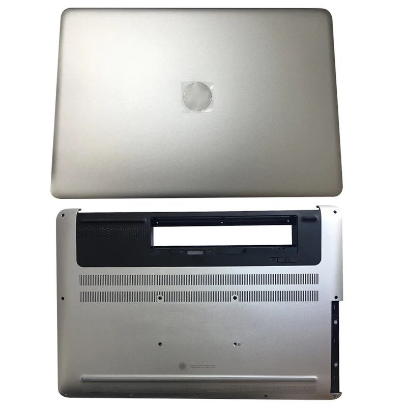 832351-001 серебристый чехол для ноутбука hp Envy M7-N 17-N M7-N109DX 17T-N100 lcd задняя крышка/нижний чехол