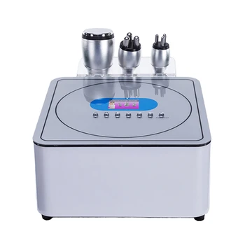 

40k Cavitation 3 in 1 Slimming RF Machine Weight Loss Body Spa Salon Negative Pressure Shaping Beauty Instrument Home Use