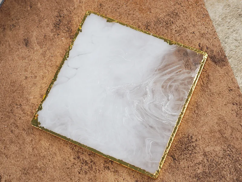 DIY Crystal Epoxy Resin Mold Square Coaster With Coaster Storage Box 6 H7e1d236cb3914f2d90f225230c427363O
