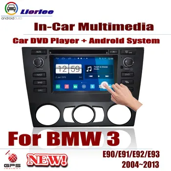 

Auto Player Navigation For BMW 3 Series E90 E91 E92 E93 2004~2013 Car Android Multimedia System Screen Radio Stereo Head Unit