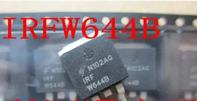 100% новая бесплатная доставка IRFW644B