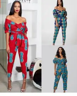 Комбинезон женский с широкими штанинами элегантный пикантный Свободный Длинный