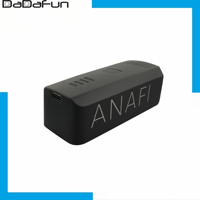 Batteria Lipo Originale 7.6V 2700Mah Per Parrot Anafi Rc Drone Quadcopter Ricambi Accessori Drone Per Batteria Standby Anafi