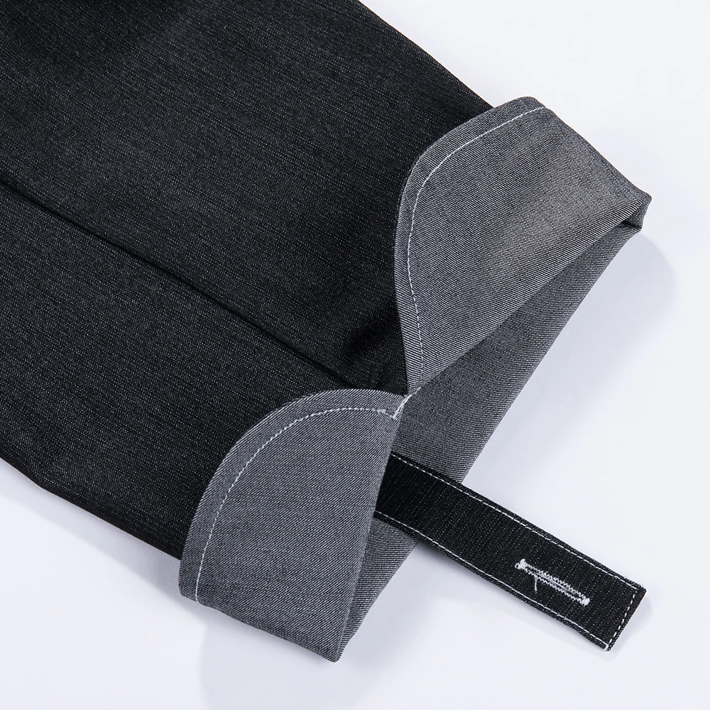 Hotel Restaurant Kitchen Chef Uniform Breathable Food Service Chef work clothes long sleeves waitress uniform cooker coat Unisex