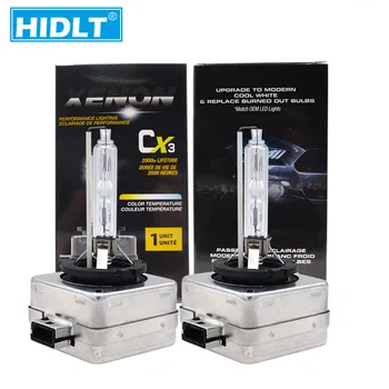 

HIDLT 2PCS Car Light Xenon D1S D3S HID Headlight Bulb 35W 55W D1R D3R Auto Headlamp Bulb Lamps 4300K 5000K 6000K 8000K 10000K