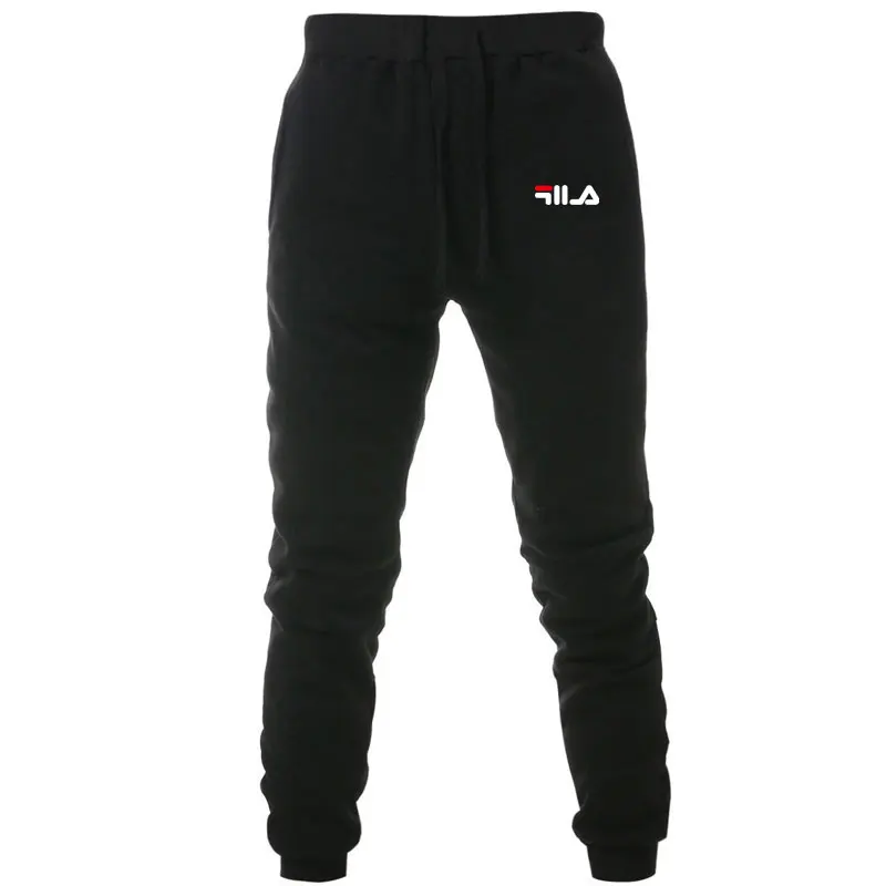 

New Spring Autumn Brand Gyms Men pants Track Pants Joggers Sweatpants Sporting Clothing The High Quality Bodybuilding Pants