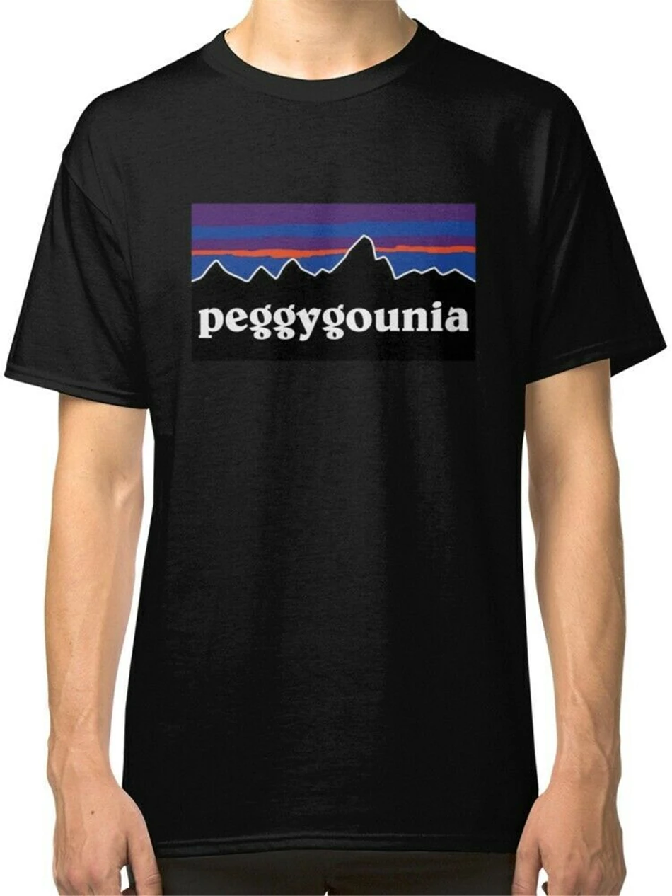 Черная Мужская футболка Peggy Gou Peggygounia Fan Merch Размеры S до 3Xl винтажная графическая |