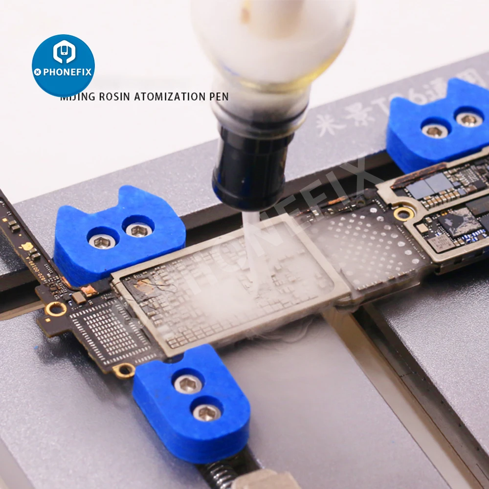 Soldador Digital USB - Pluma Atomizadora De Rosin, Ideal Para Reparar Móviles Y Circuitos