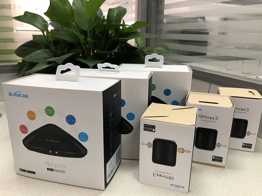 Новейший Broadlink RM Pro+ RM33 RM mini3 умный дом автоматизация wifi+ IR+ RF+ 4G универсальный контроллер для iOS Android