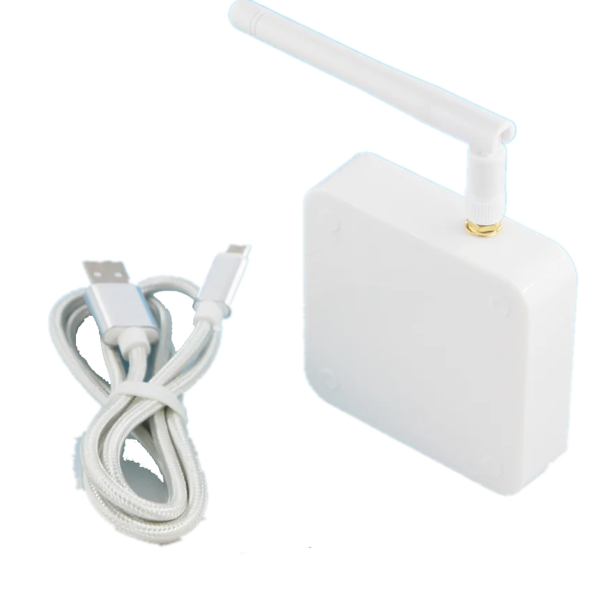 Ofertas Especiales Puerta de enlace 4 BLE a WiFi, certificado CE FCC, versión de red de puente gzLaMVWQ