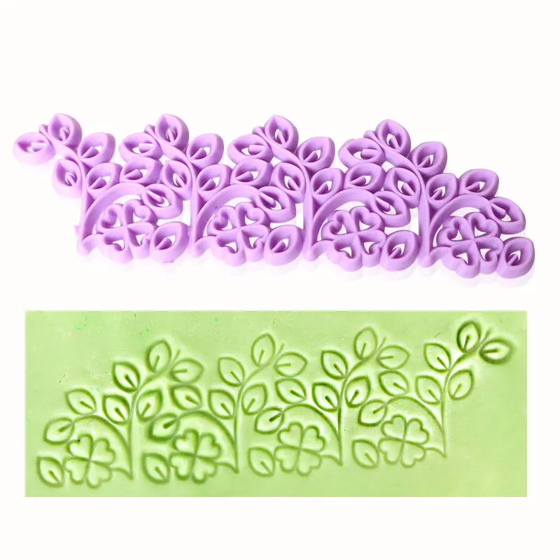 1pc-Home-DIY-Bakeware-clover-Flower-Plunger-Cutter-Molds-Embossed-Stamp-For-Fondant-Cake-Cookie