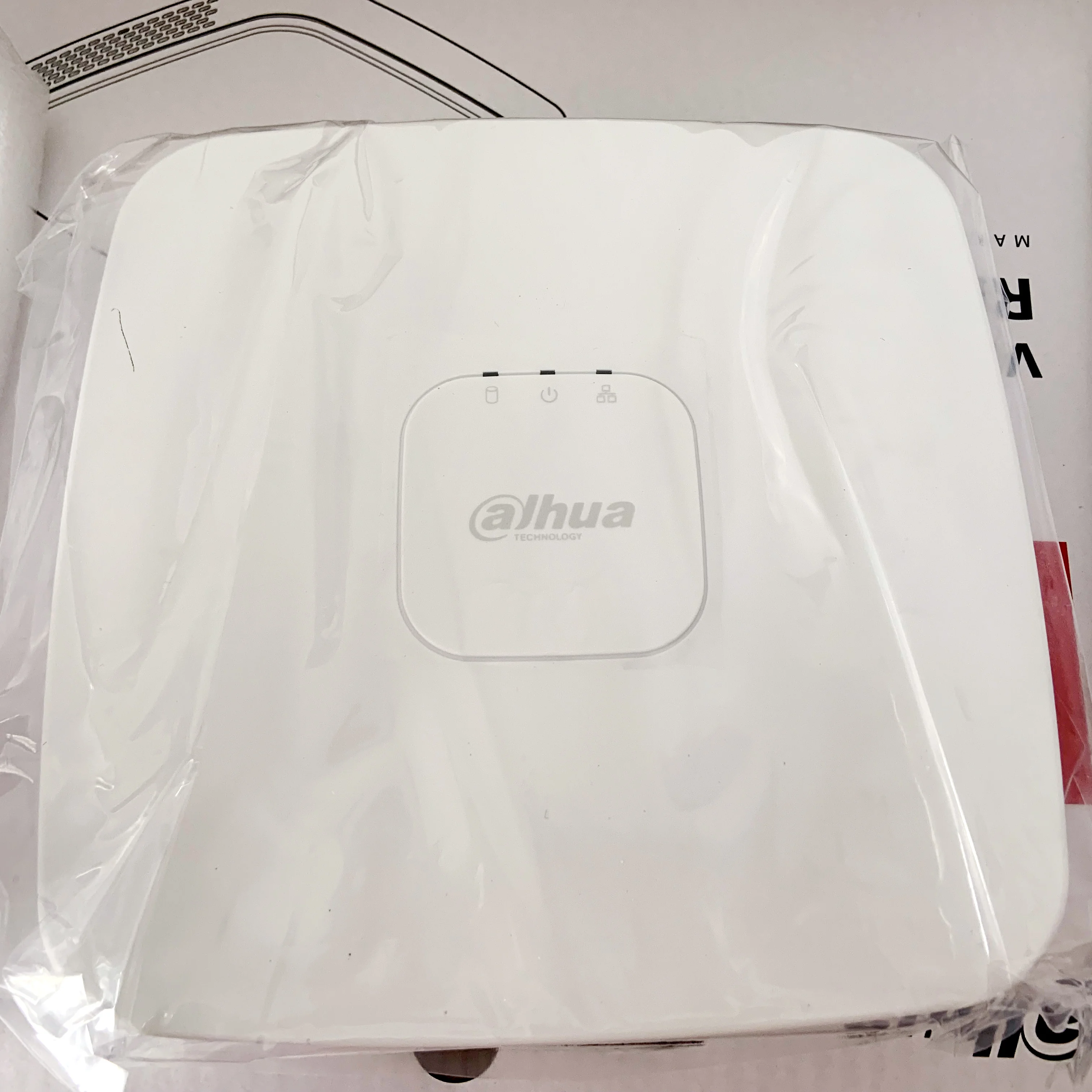  Dahua NVR NVR2104-4KS2 NVR2108-4KS2 4/8 Channel Smart 1U Lite 4K H.265 Network Video Recorder - 33017433363