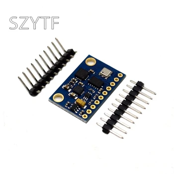 

GY-801 10DOF 9-Axis Attitude Indicator L3G4200D ADXL345 HMC5883L BMP180 module