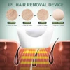 2024New 900000Flashes Laser Epilator Laser Hot Sell  Permanent IPL Photoepilator Hair Removal Painless Electric Epilator Machine 6