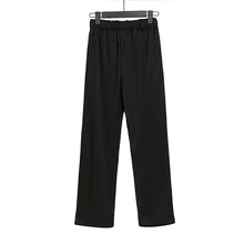 Men Women Pleated HOMME PLISSE Sweatpants Joggers Drawstring Straight Pants Fashion Casual HOMME PLISSE Trousers