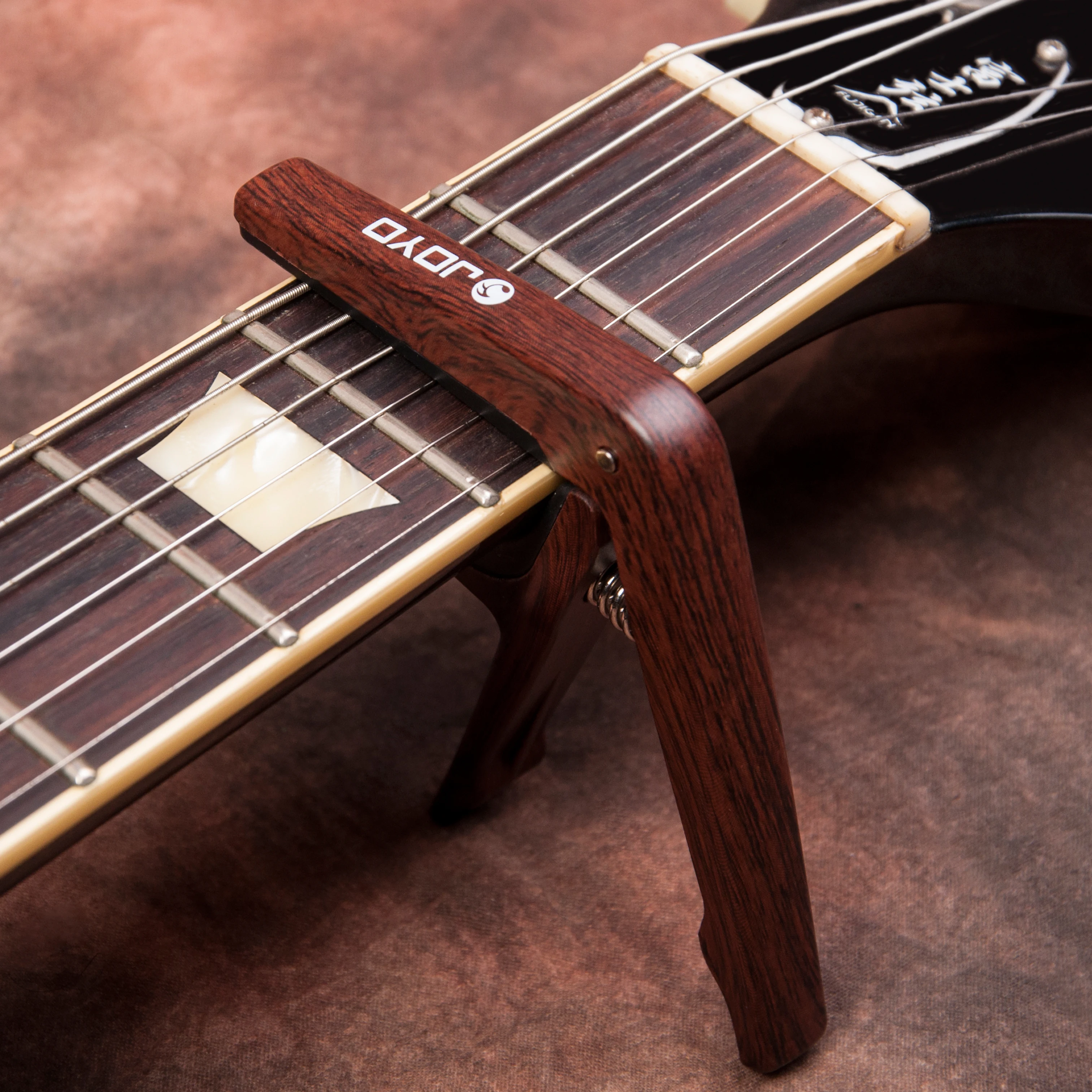 Guitar Capo Zinc Metal-plated Capo for Acoustic Electric Guitar Ukulele Guitar Clip Clamp