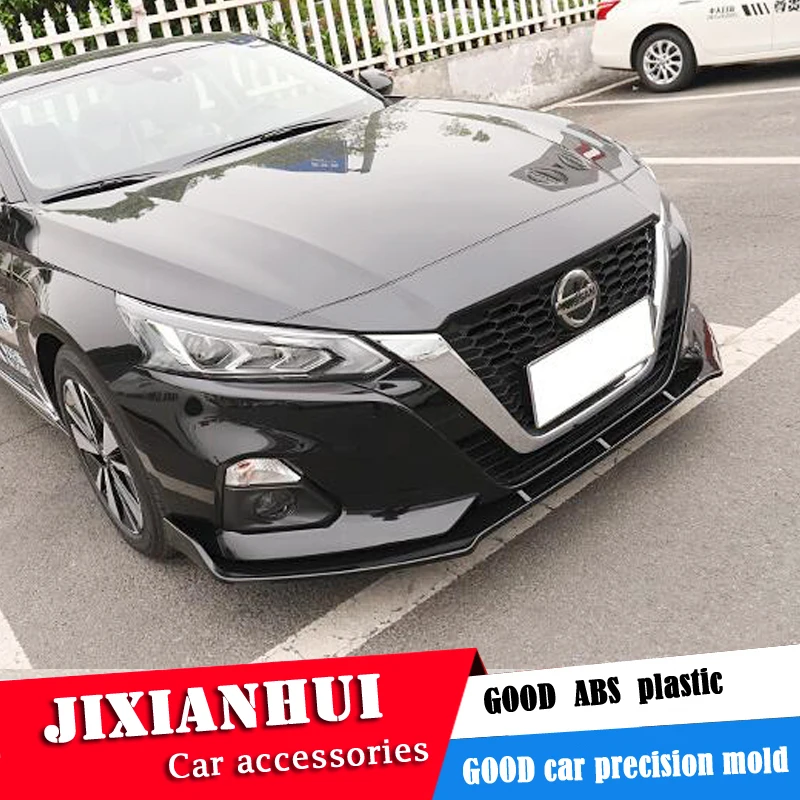 Для Nissan Altima Body kit спойлер 2019-2020 для ABS задний бампер диффузор защитные бамперы |