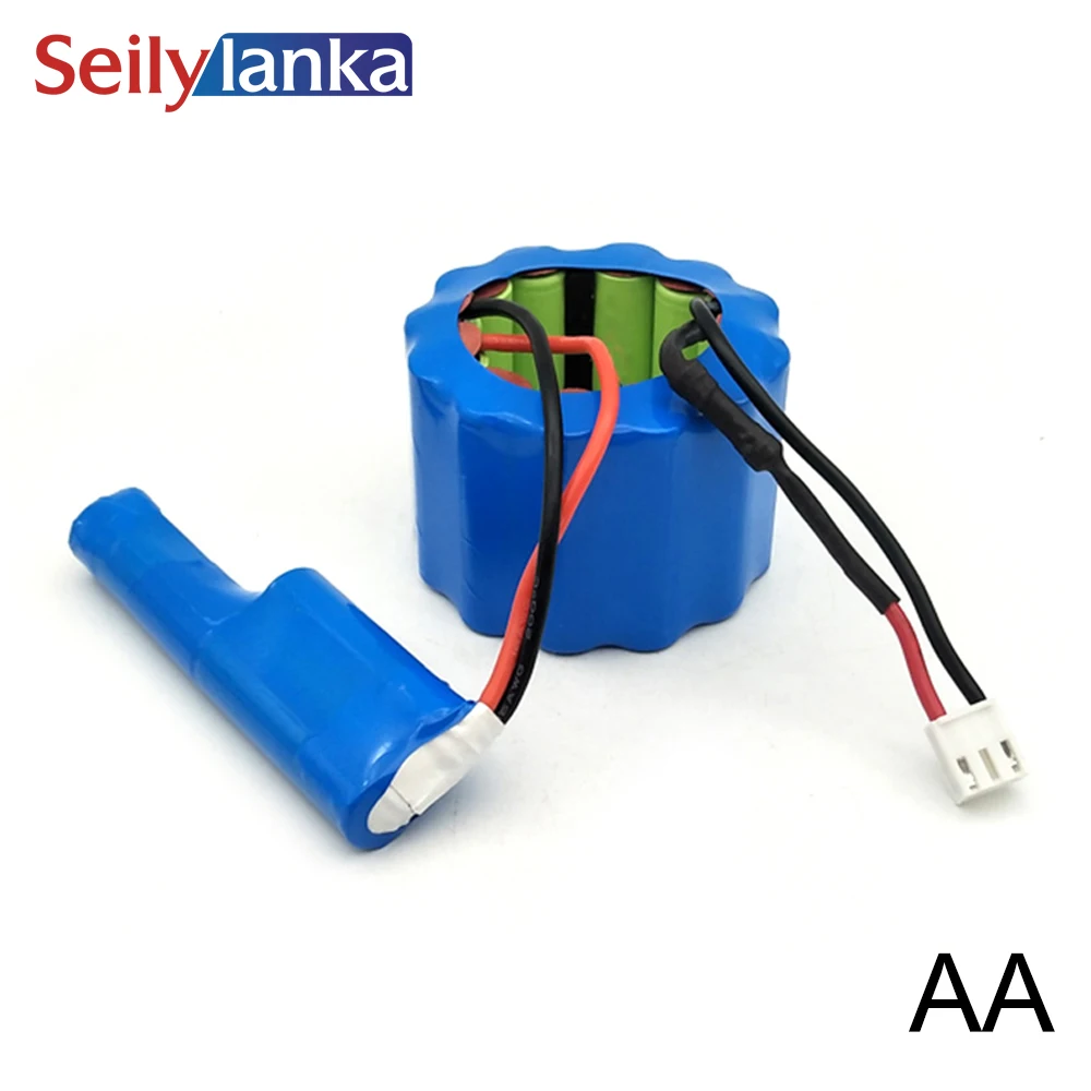 AA 2500mAh for Midea 18V battery pack 