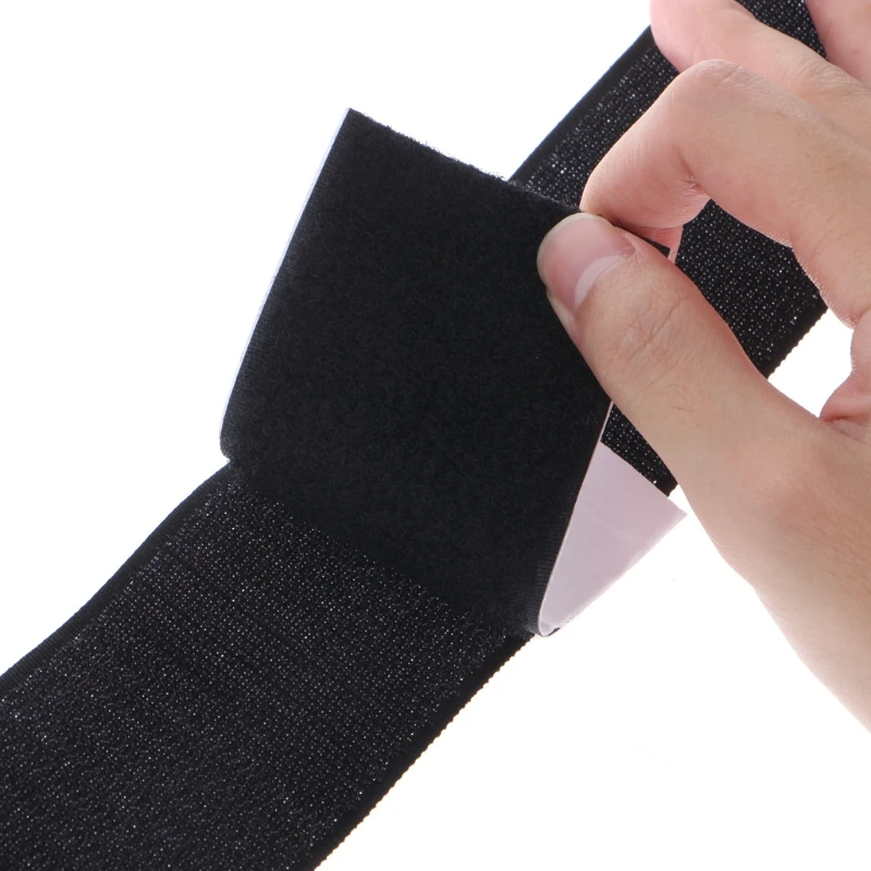 

2 PCS Fire Extinguisher Car Trunk Holder Universal Strap Down Design Organizer MOLA