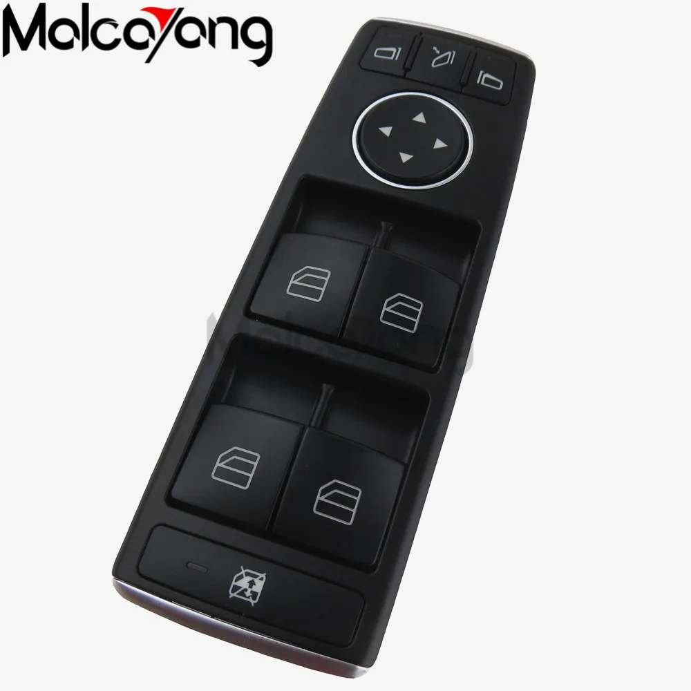 Блок электрического стеклоподъемника A1669054400 для Mercedes Benz GL350 W166 ML350 GL550 W176