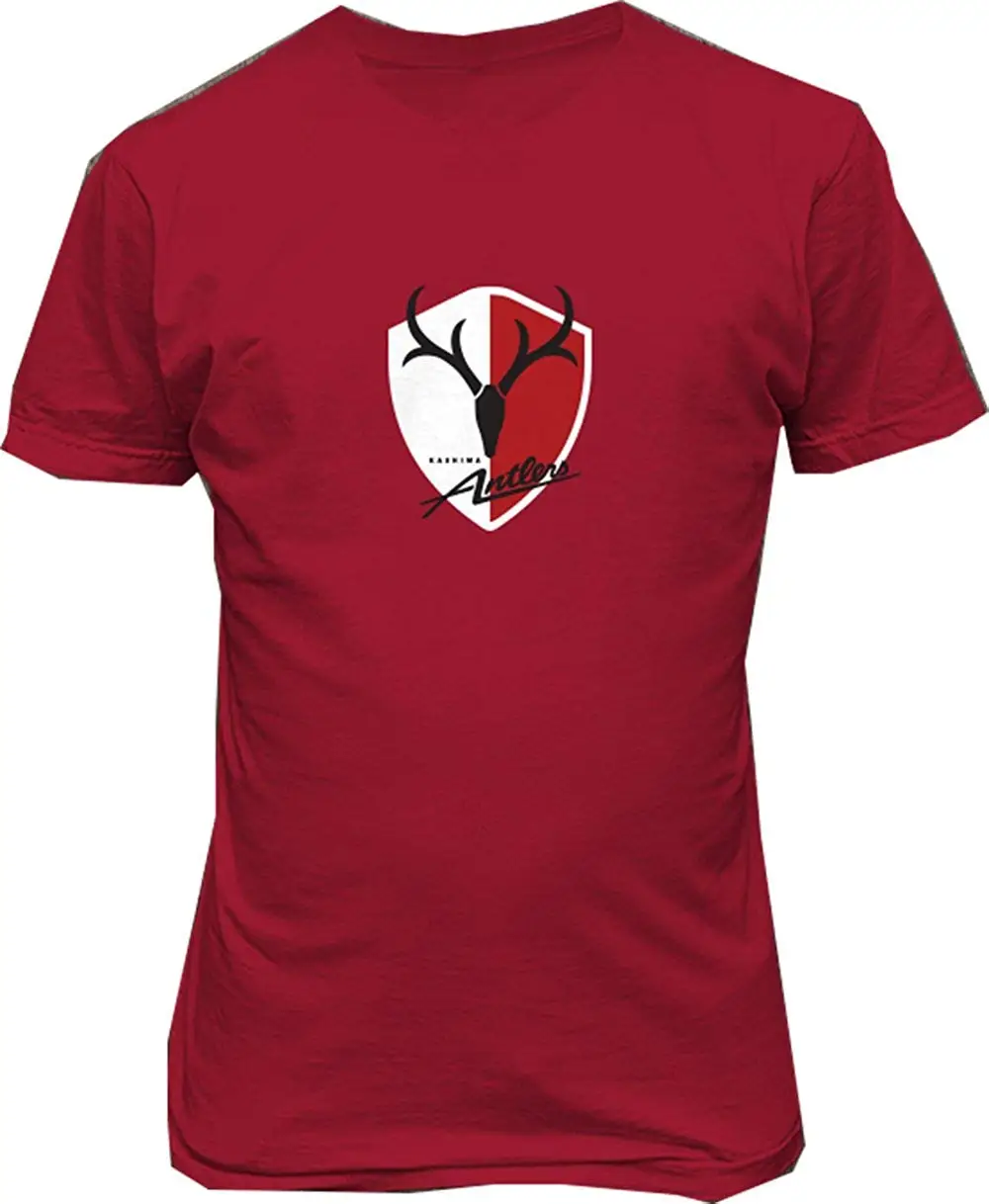 

TSDFC Kashima Antlers Japan Football Club Soccer Football T Shirt unisex men women t shirt