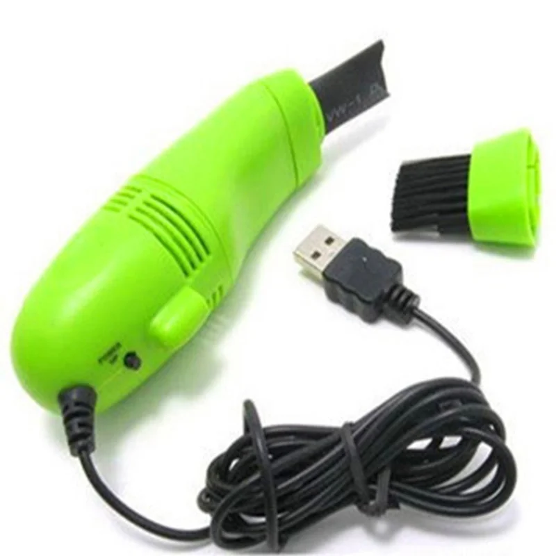 Очиститель клавиатуры мини USB компьютер вакуумная машина пыли для ...