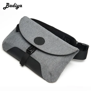 

Casual Men Waists Pack Multifunction Waterproof Outdoor Sports Shoulder Bag New 2020 Portable Travel Crossbody Bag Fanny Pack