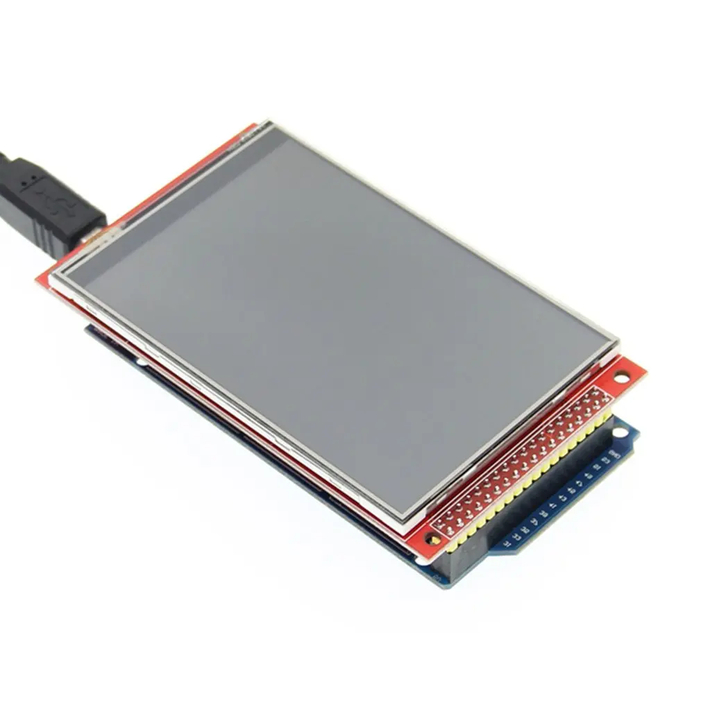 3,95 дюймовый TFT lcd-scherm модуль Ultra HD 320X480 для Arduino