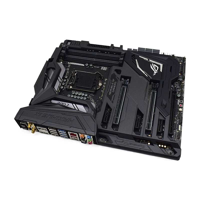 ASUS Z270 Motherboard ROG MAXIMUS IX CODE LGA 1151 NVMe SSD
