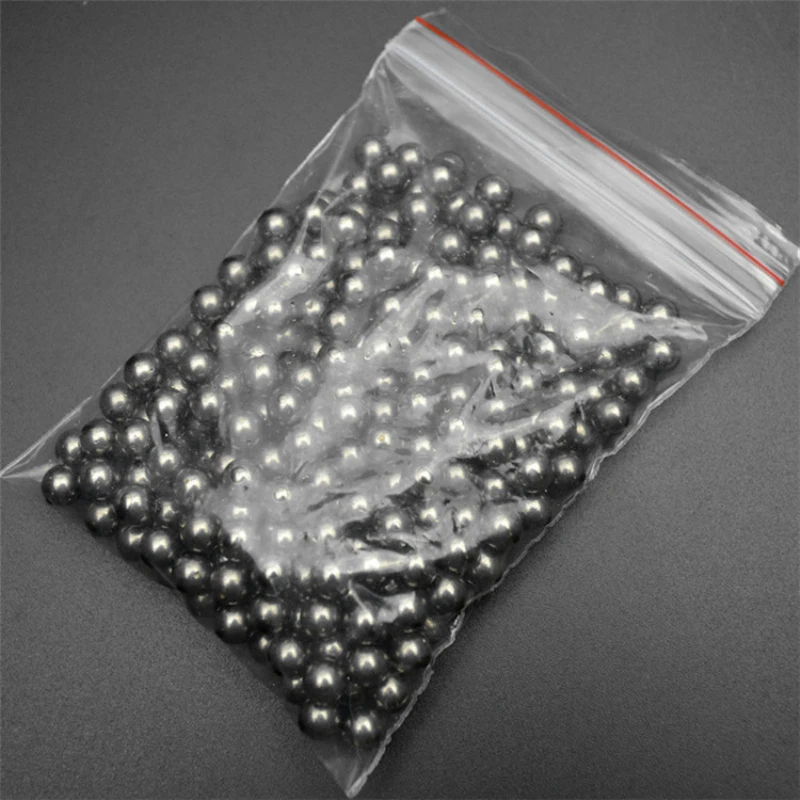

1kg(1160pcs) high precision G10 Dia 5.953 mm chrome Steel ball bearing balls 5.953mm