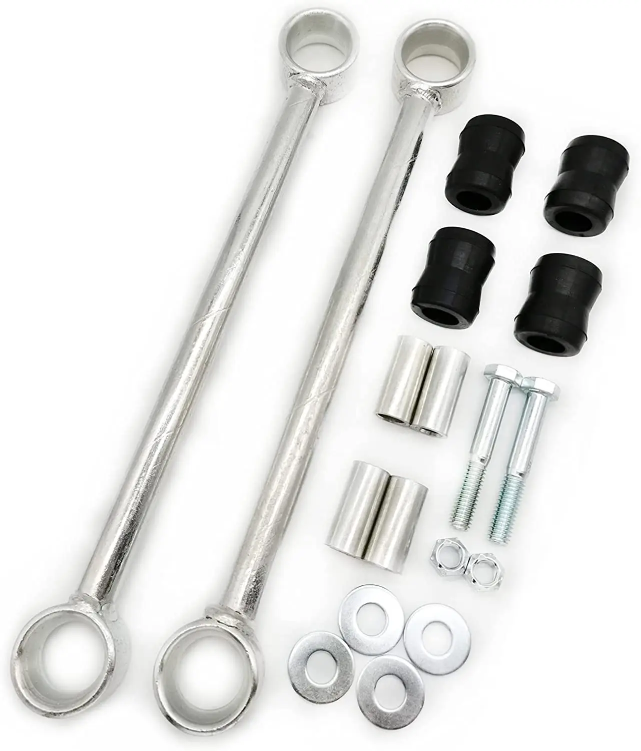Rear Suspension Bolts & Nuts Kit for Grand Cherokee WJ 1999-2004