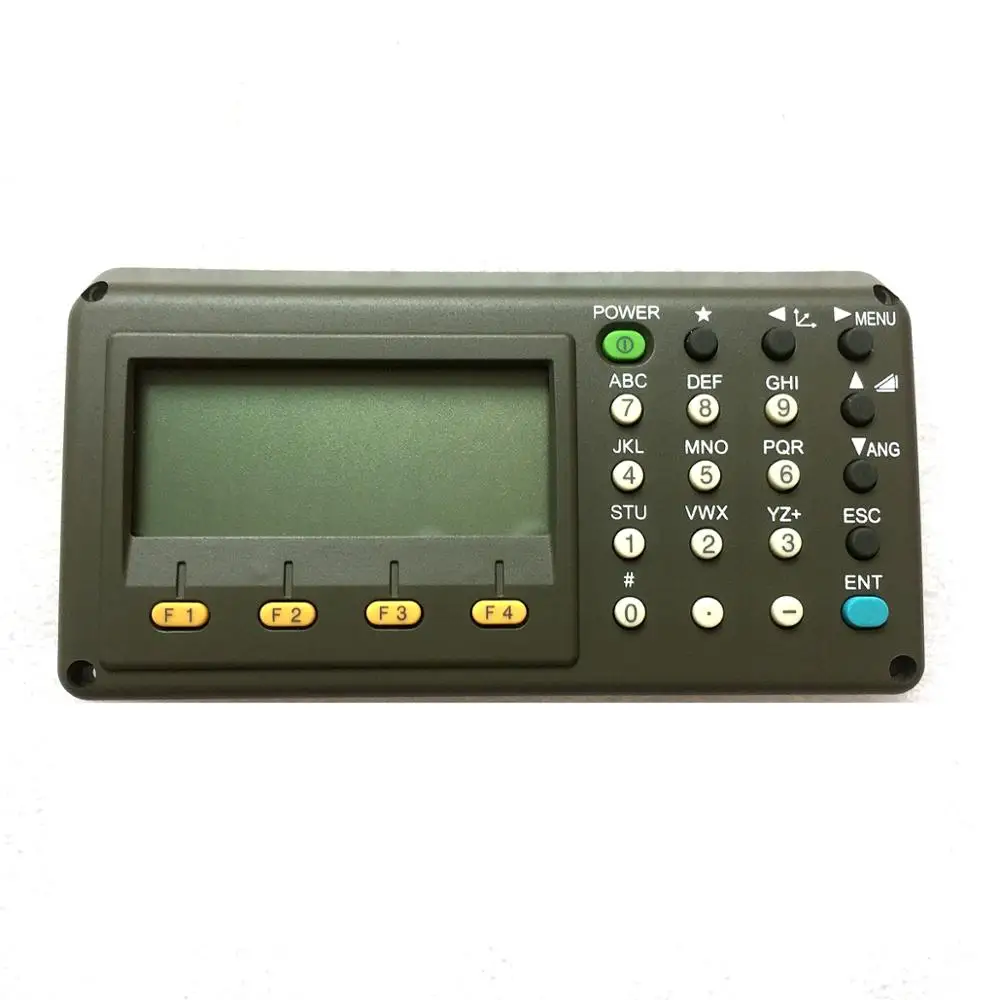 Клавиатура TOPCON 102R 332N GTS с ЖК дисплеем оригинальные инструменты для