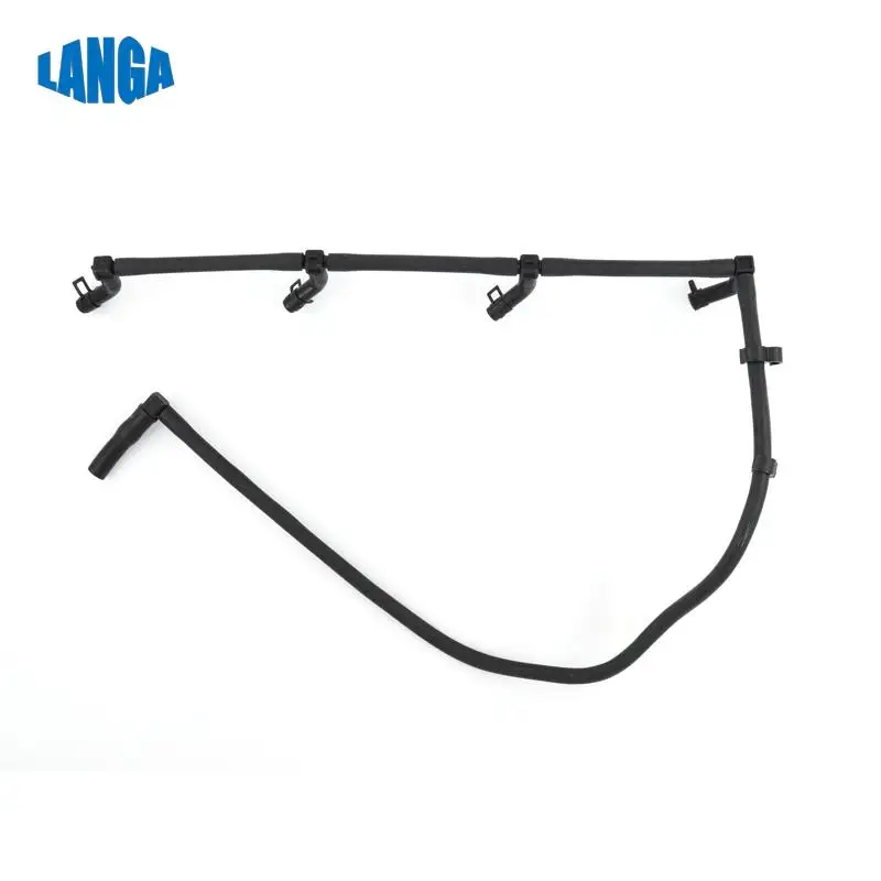 Fuel Line Connector Hose Coupler 31400-4X700 Fits for Sedona Bongo3 Terracan Terracan Carnival 2.9 CRDI Return Pipe Diesel fuel return hose