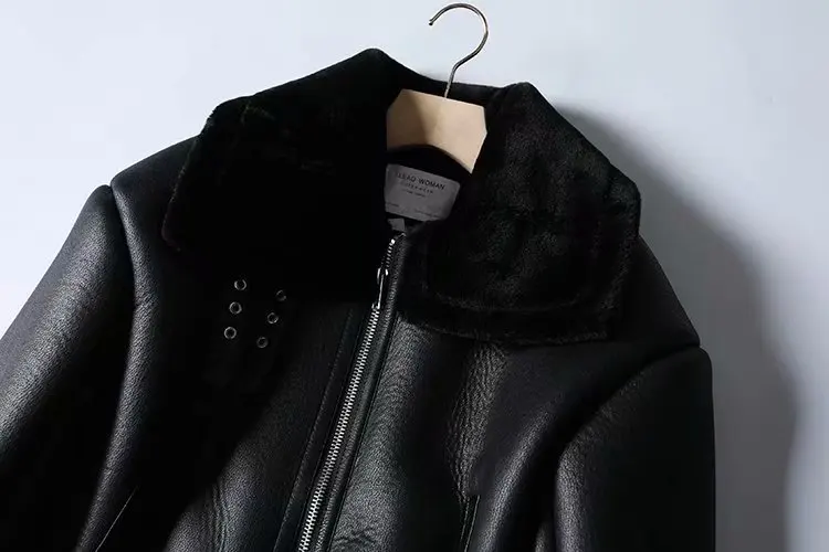 

A Generation of New Products Pocket Leather Fur Entity