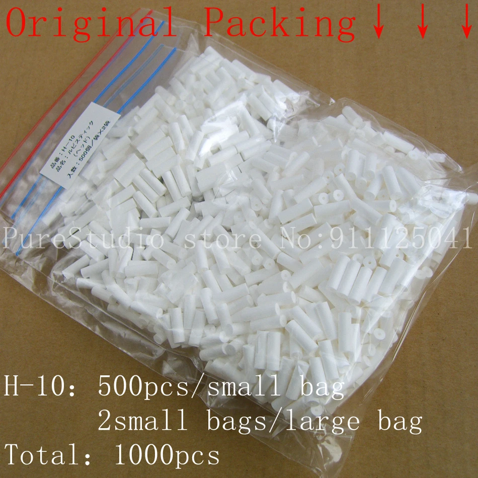 100pcs Printer Head Clean Sponge Set - 5mm Diameter, Ideal for Camera Lens and Optical Glasses Description Image.This Product Can Be Found With The Tag Names Computer cleaners, Computer Office, Printer head clean sponge