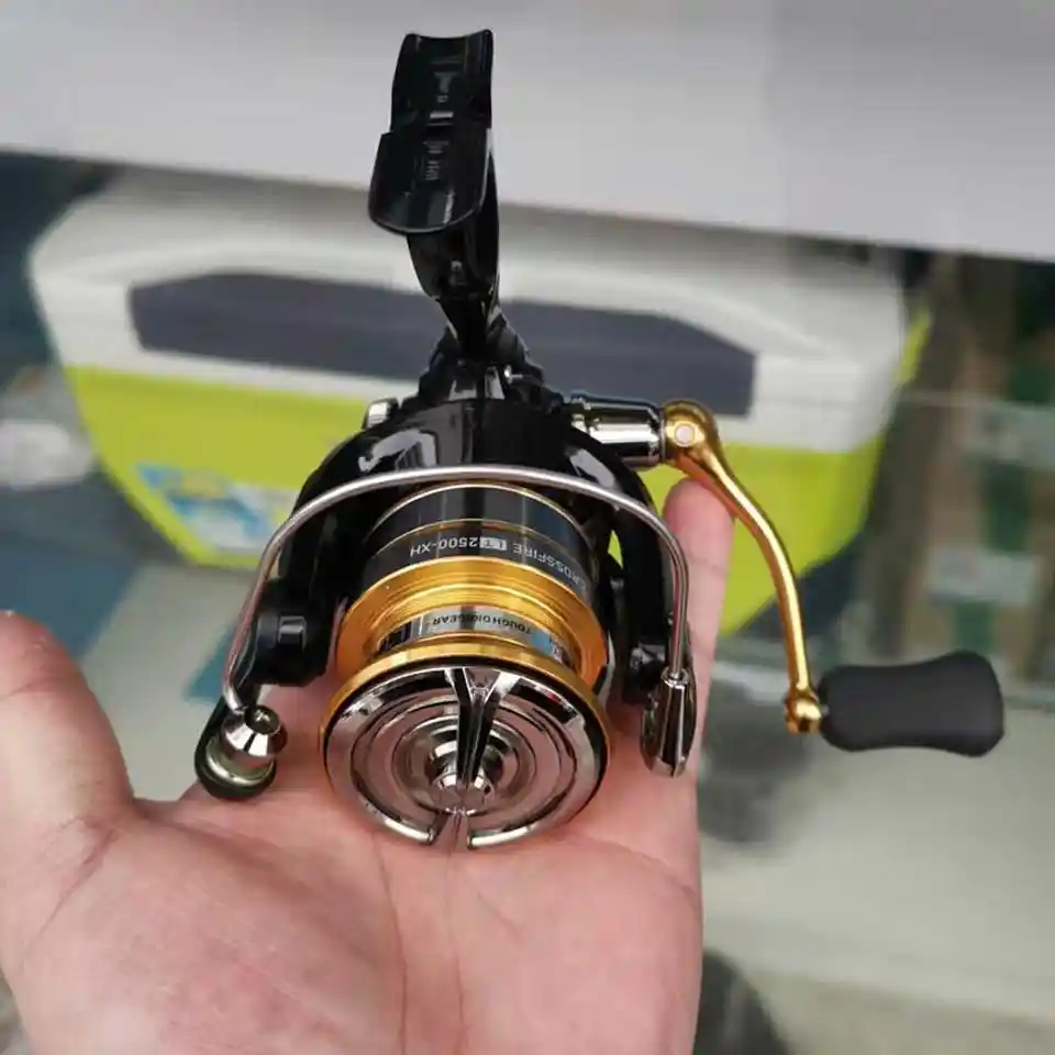daiwa crossfire 6000