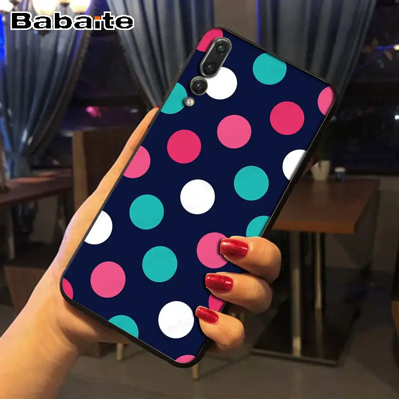 Creative Design Polka Dots