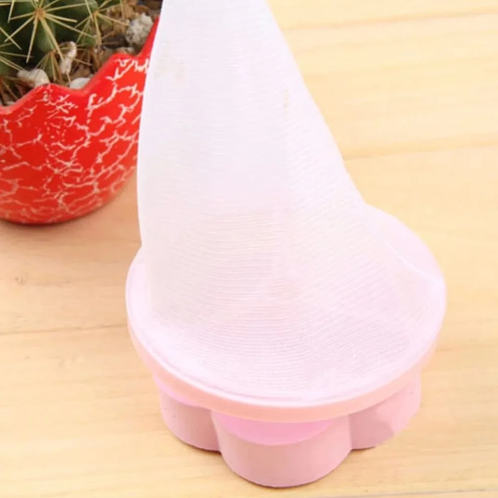 

Mesh Filter Bag Laundry Ball Floating Style Washing Machine Filtration Hair Removal Device House Cleaning Tools Color Random