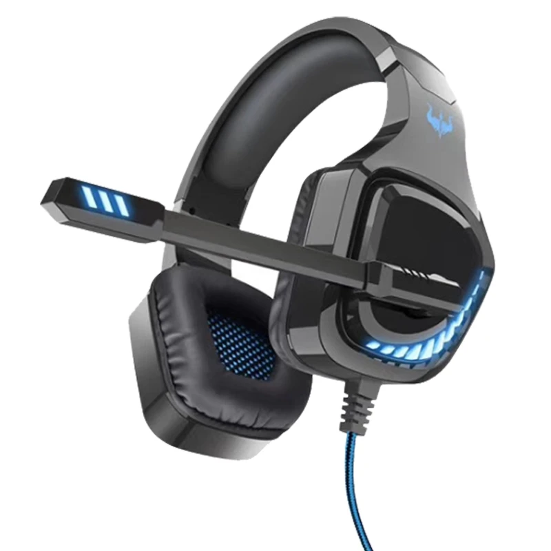 wired headset for computer