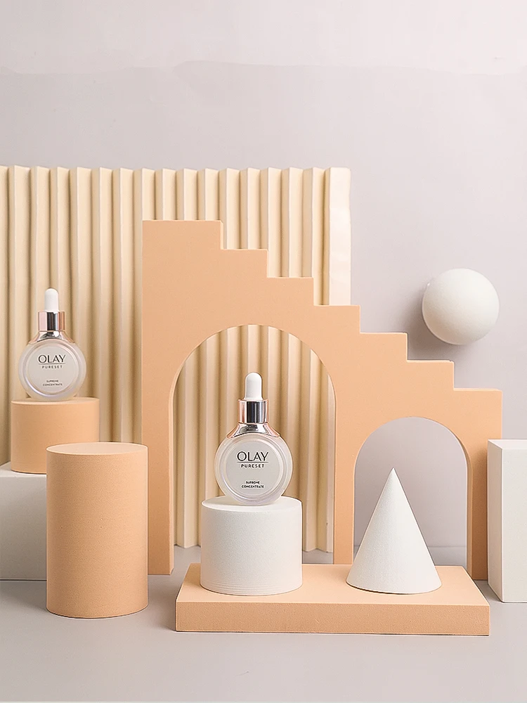 Buy Product Photography Props / Photoshoot Prop / Home Decoration /geometric Shapes Props Online In India