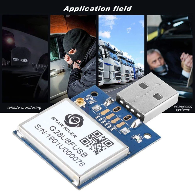 G28U8FUSB GPS/UBX G7020 модуль позиционирования чип с PPS флэш полетом для дрона