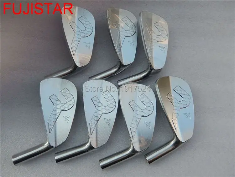FUJISTAR GOLF Roddio кованая cnc углеродистая сталь для гольфа железные головки #4 # P Форма