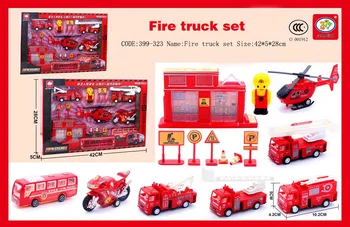 

WLG kids toys for children boys Engineering vehicle flying model airpanes diecast 1:64 size 42*5*28 cm